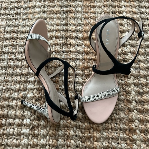 Reiss Strappy Heels - Picture 2 of 4